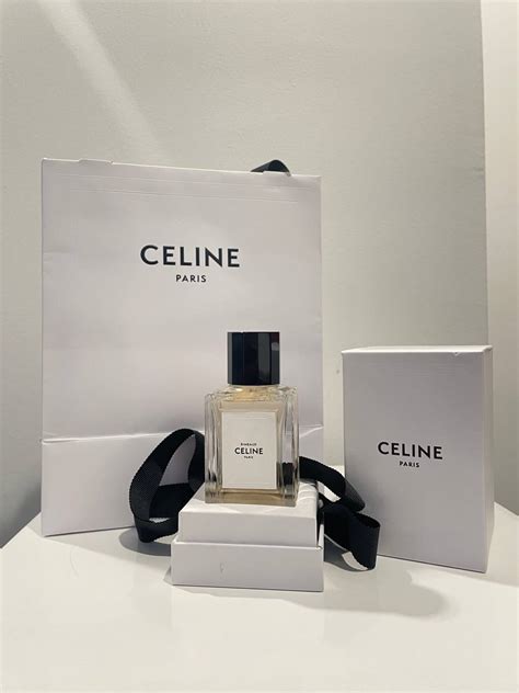 Rimbaud Celine perfume 